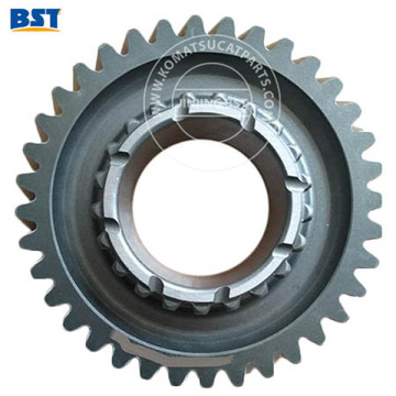 Gear 141-14-35173 voor Komatsu D60-6 bulldozer