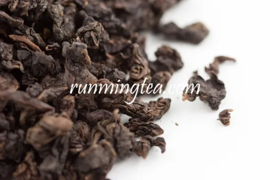 BCS Organic Certified Baked Tie Kuan Yin Oolong Tea