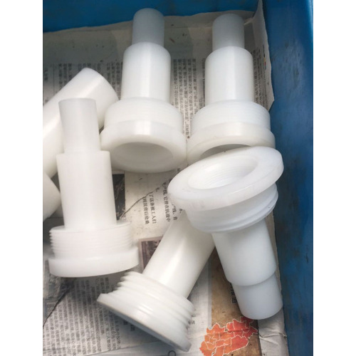 Acetal Delrin POM Flanschbuchse