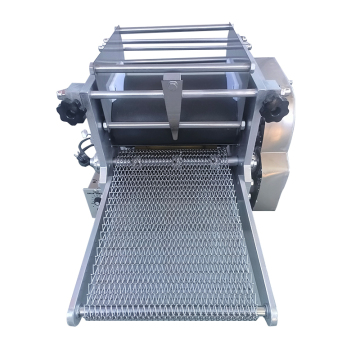 Fully Automatic Tortilla Maker Machine - Mexican Golden Grain Product Making Machines