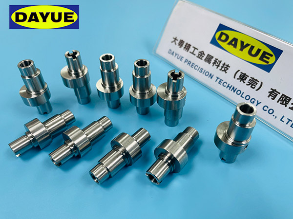 Customised Eccentric Shaft Fittings for Automotive