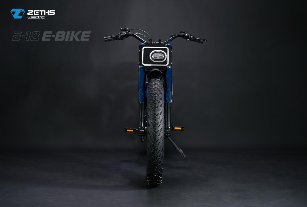 electric bicycle