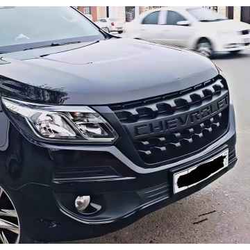 Accesorios 4x4 Grilla frontal para Chevrolet Colorado 2019