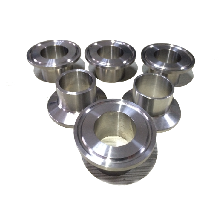 corrosion resistance titanium stube end