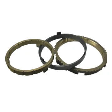Auto Parts Transmission Synchronizer Ring Set OEM 33038-37012/33037-37022 FOR TOYOTA