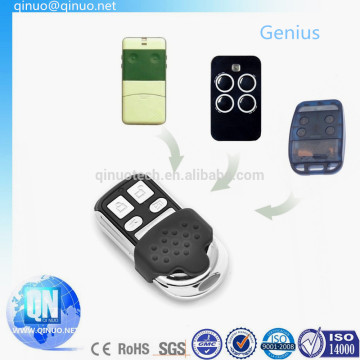 Remote Control GENIUS ECHO TX4 / BRAVO TX4 / CASALI A252 433RC