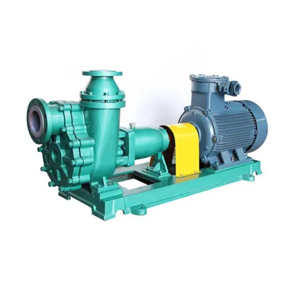 FSB,FSB-L type fluoroplastic pump