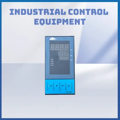 Smart Industrial Actuator Controller