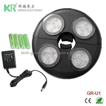 LED umbrella light