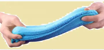Blue Dough mad mattr Kinetic Sand