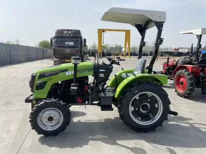 High-Quality 50 HP Mini Tractor