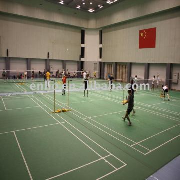 PVC Rolls For Badminton