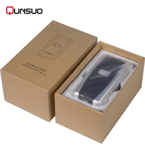 Portable Mini Wireless Scanner for iOS Android