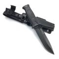 Gerber LMF II Survival Tool Messer Camping Taktische Jagdausrüstung mit Multifunktionsscheide