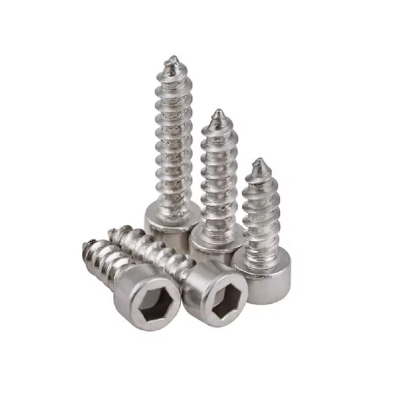 WS 9200 Socket Cheese Head Self-tapping Screws