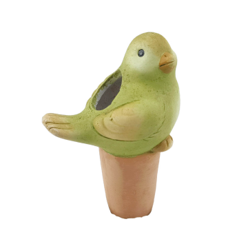 Terracotta Watering Spikes - Decorative Plant Pots and Stakes for Gardens