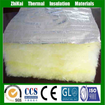 Fiber glass wool blanket, Glass wool mat