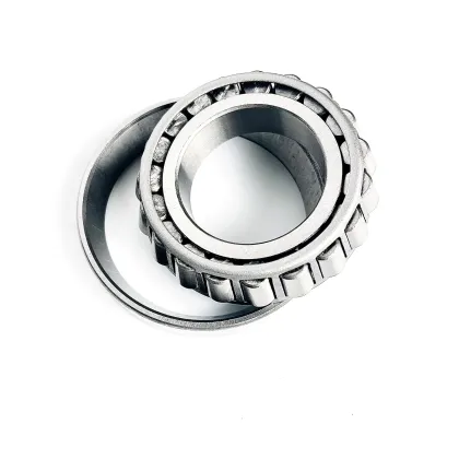 7517E Tapered Roller Bearing Luo Axis LYC Reducer Hub Bearing