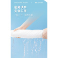피부의 편안함을 위해 상쾌한 냉각 젖은 물티슈