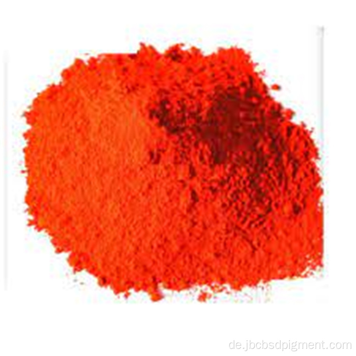 CI Pigment Orange 13 für Tinte