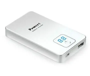 2013 Christmas Gift Power Bank 5000mAh