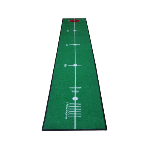 Indoor Mini Golf Putting Mat And Putting Carpet