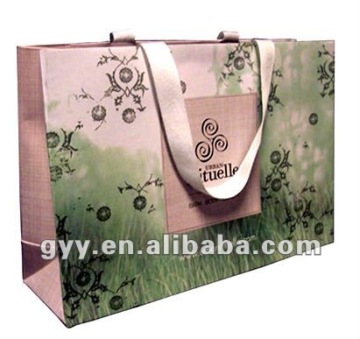 Offset Printing Paper Shopping Bag