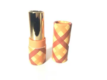 Recycle Lipstick  Paper Tube