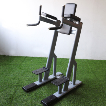 Commercial Gym Exercise Equipment Vertical Knee Raise Chin