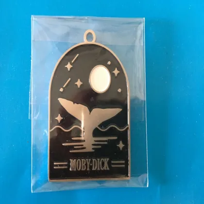 Metal Custom Name Badge