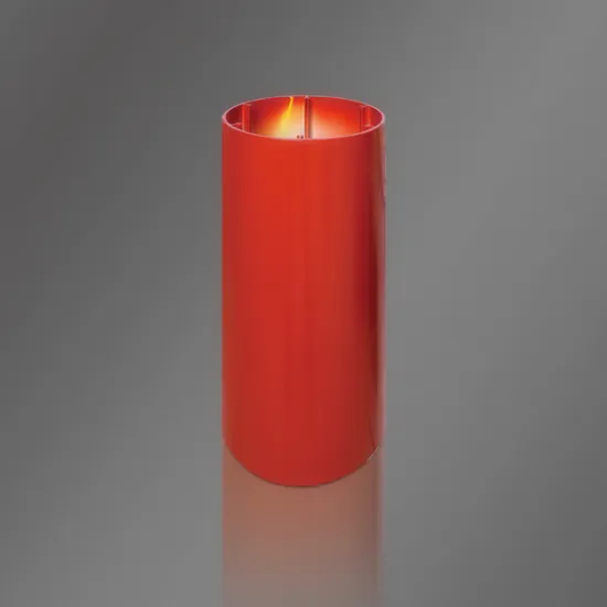 OEM Stylish Lightweight Industrial Extruded Aluminum Profile