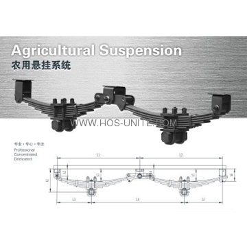 Agricultural Suspension