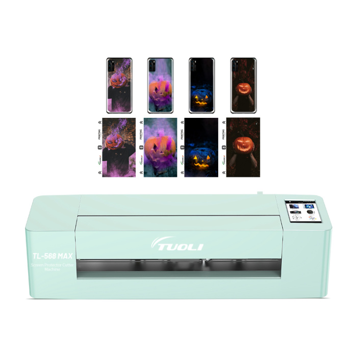 Mesin pemotong film cloud cerdas multifungsi