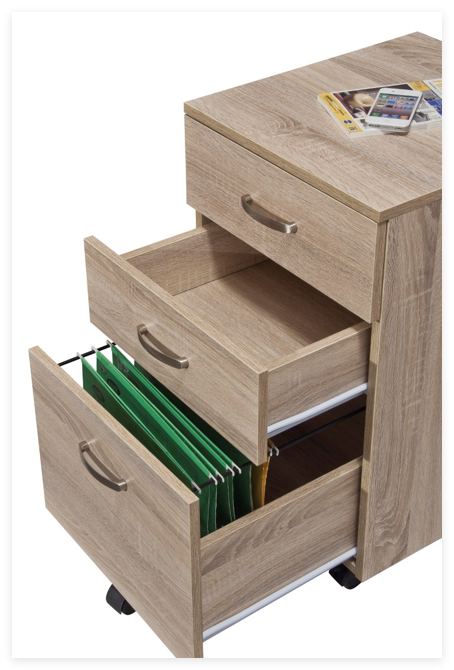 hanging file cabinet