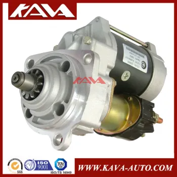 For Isuzu 6BG1 Starter 0-24000-315,1-81100-338-0,1-81100-338-1