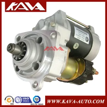 For Isuzu 6BG1 Starter 0-24000-315,1-81100-338-0,1-81100-338-1