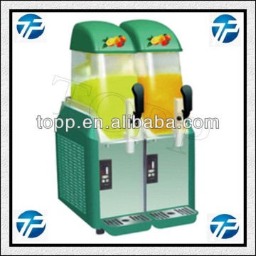 Double Cylinder Slush Machine
