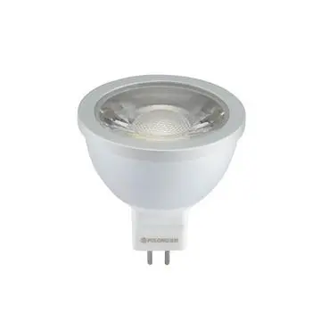 6W MR16 COB LED spotlight 80Ra=500lm