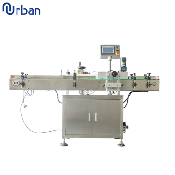 High Speed Automatic Bottle Labeling Machine