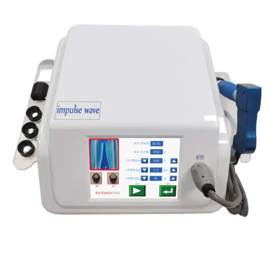 Home use mini shockwave therapy muscles relax machine promotion