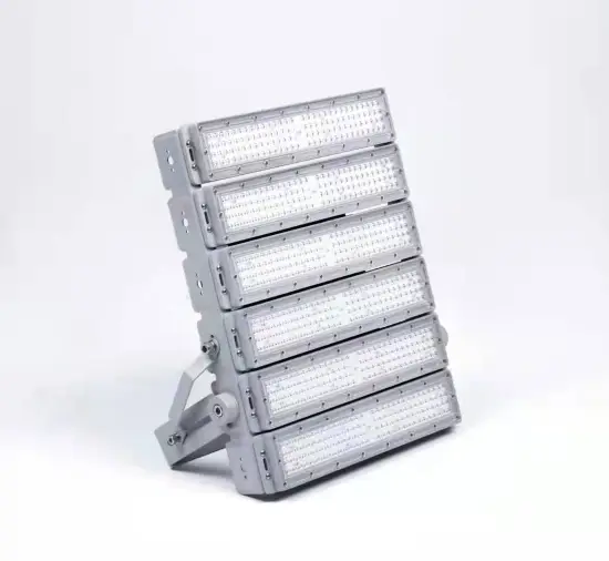 CE Outdoor 1000w LED Flood Light - IP67 LED Module High Pole Mast Lights