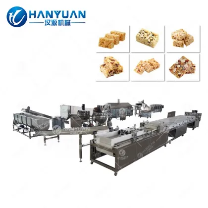 Shaqima Production Line for Factory Professionals