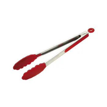 Kitchen Utensils Silicone Food Tong Set