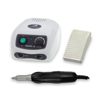 RHJC RENHE 119 Strong Brush Micromotor: Dental Mini Grinder & Polisher