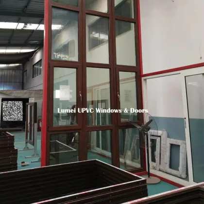 UPVC French Windows French Doors