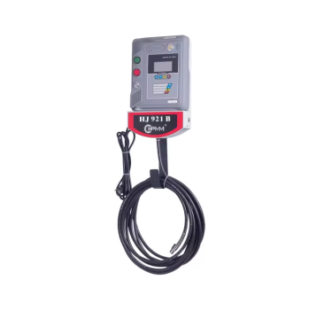 HPMM LCD/LED pół automatyczny/pełny automatyczny inflator powietrza opon HJ-921B