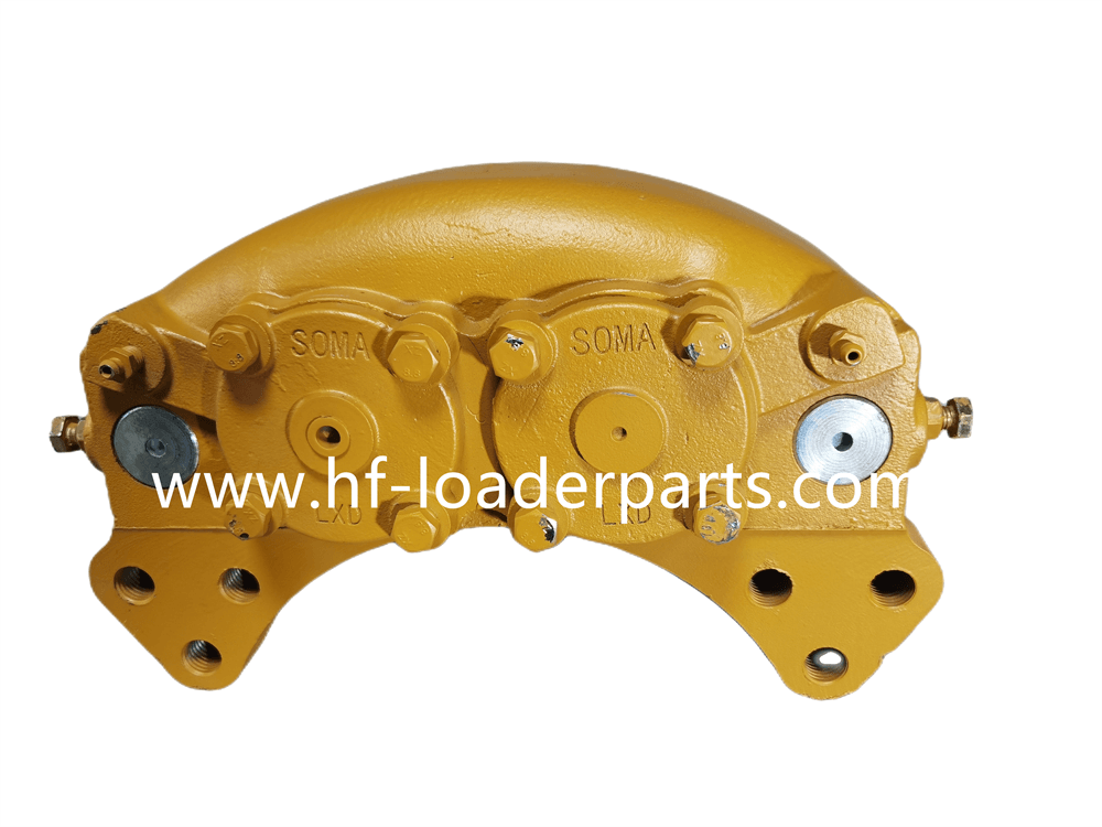 Loader Brake Pad for XCMG SEM YUTONG SANY