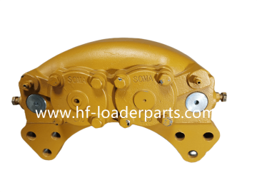 Padera de freno de cargador para xcmg sem yutong sany