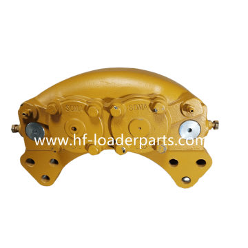 Loader Brake Pad untuk XCMG Sem Yutong Sany