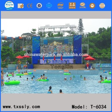 wave pool facility,artificial wave for sale